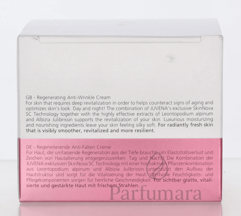 Juvena Juvelia Nutri - Restore Cream Regenerating Anti - Wrinkle 50 ml