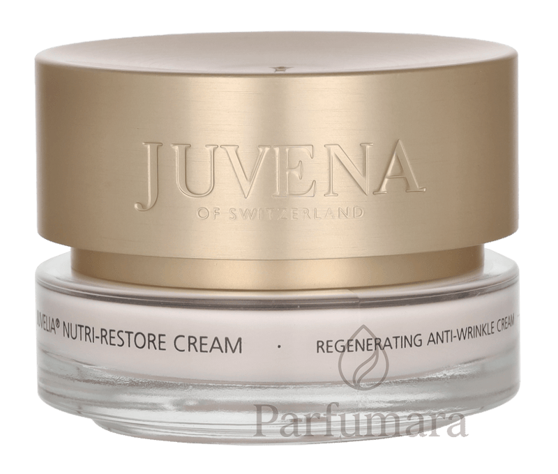 Juvena Juvelia Nutri - Restore Cream Regenerating Anti - Wrinkle 50 ml