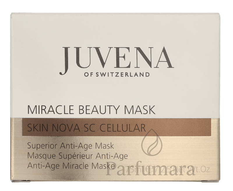 Juvena Miracle Beauty Mask Skin Nova SC Cellular/Anti-Age 75 ml