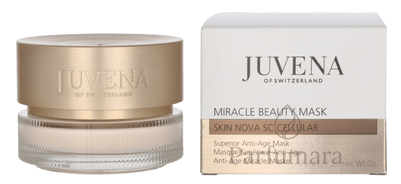 Juvena Miracle Beauty Mask Skin Nova SC Cellular/Anti - Age 75 ml