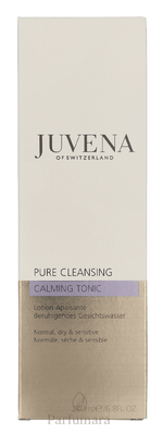 Juvena Pure Calming Tonic Cleansing/Normal, Dry & Sensitive 200 ml