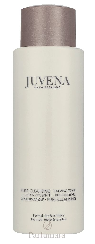 Juvena Pure Calming Tonic Cleansing/Normal, Dry & Sensitive 200 ml