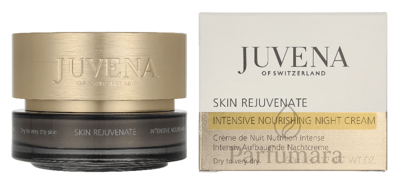 Juvena Skin Rejuvenate Intensive Nourishing Night Cream Dry To Very Dry 50 ml