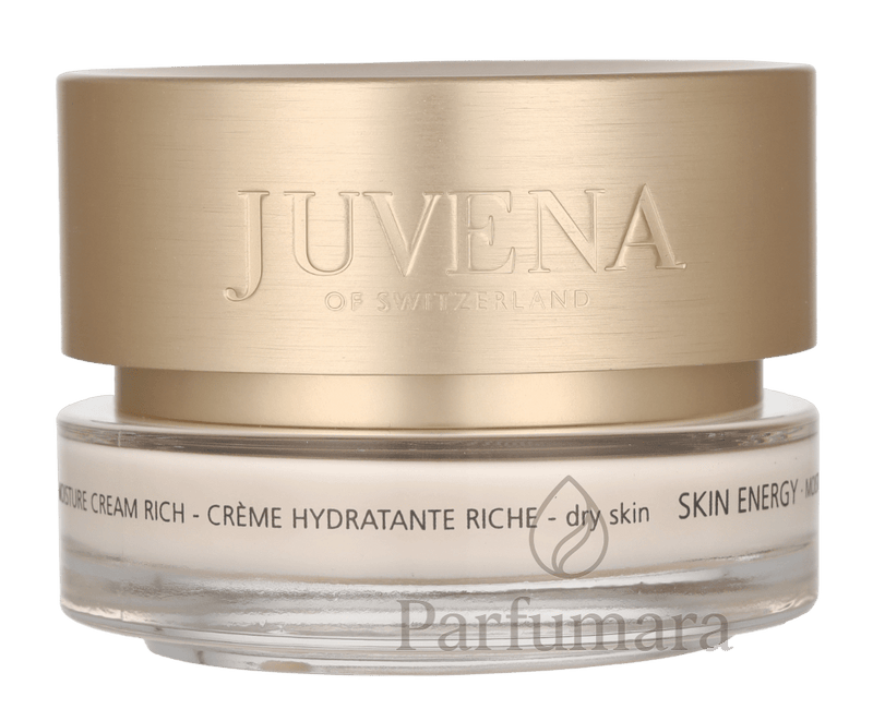 Juvena Skin Energy Moisture Cream - Rich Day & Night/Dry 50 ml