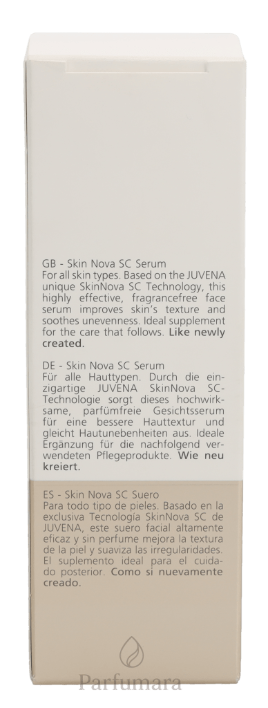 Juvena Skin Specialists Nova SC Serum 30 ml