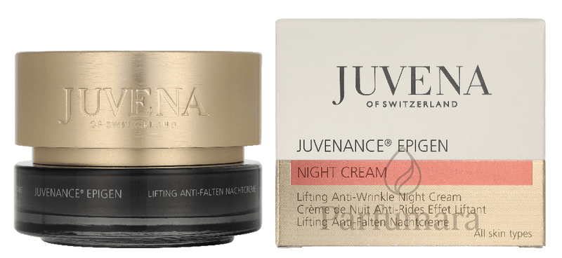 Juvena Juvenance Epigen Night Cream All Skin Types/Lifting Anti-Wrinkle 50 ml