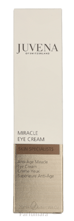 Juvena Miracle Eye Cream Skin Specialists/Anti - Age 20 ml