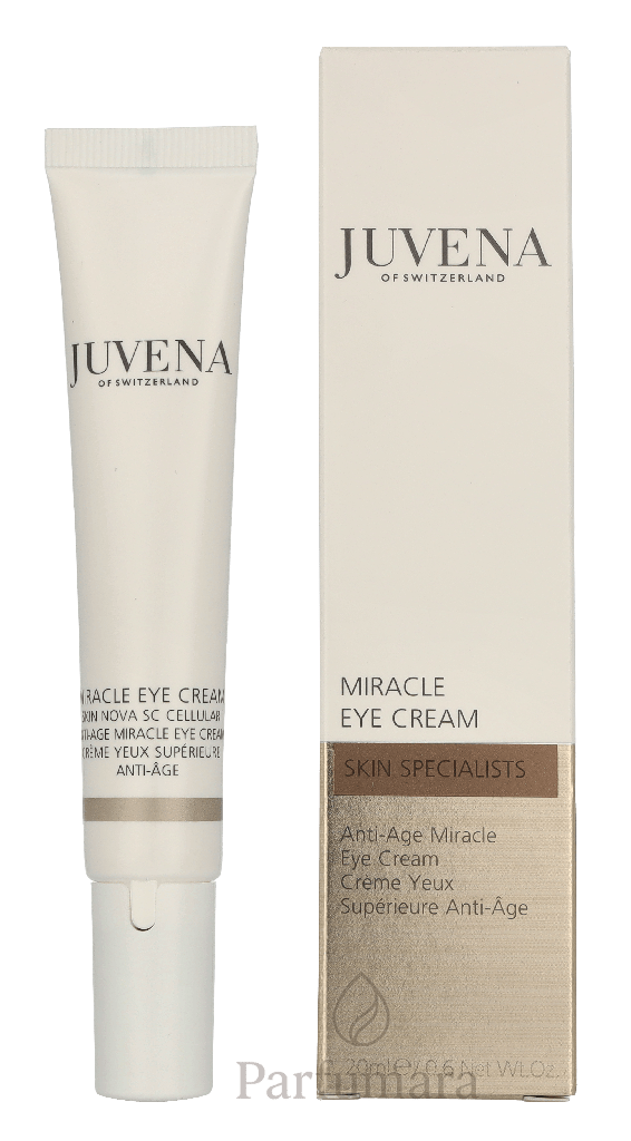 Juvena Miracle Eye Cream Skin Specialists/Anti - Age 20 ml