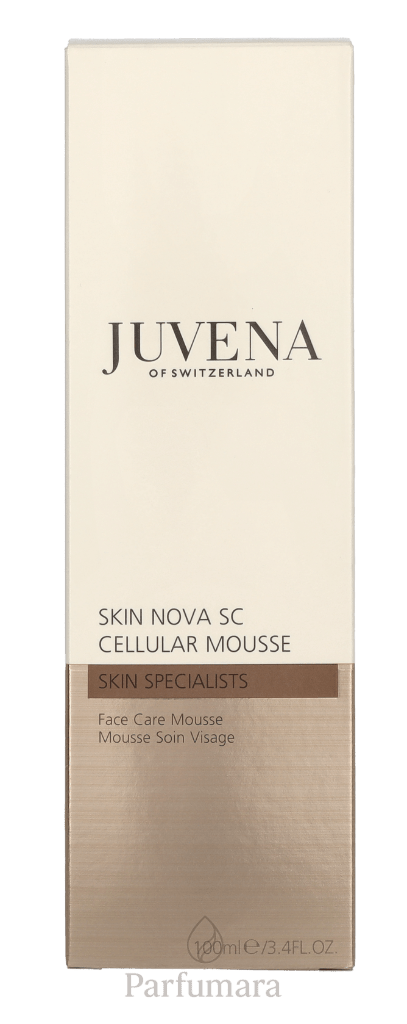 Juvena Skin Nova SC Cellular Mousse 100 ml