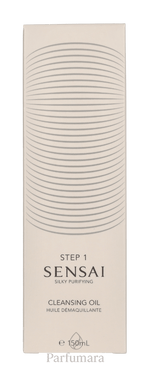 Sensai Silky Purifying Cleansing Oil Step 1/For All Skin Types 150 ml