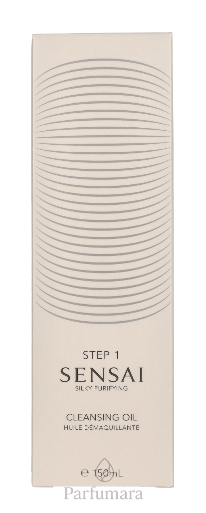 Sensai Silky Purifying Cleansing Oil Step 1/For All Skin Types 150 ml