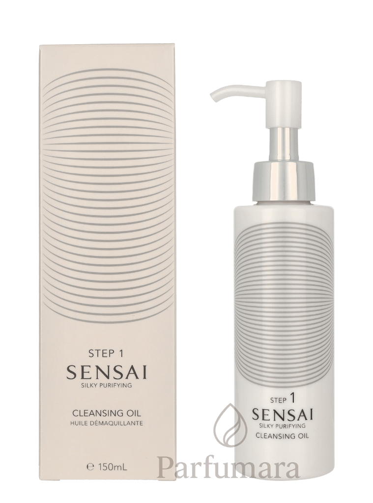 Sensai Silky Purifying Cleansing Oil Step 1/For All Skin Types 150 ml
