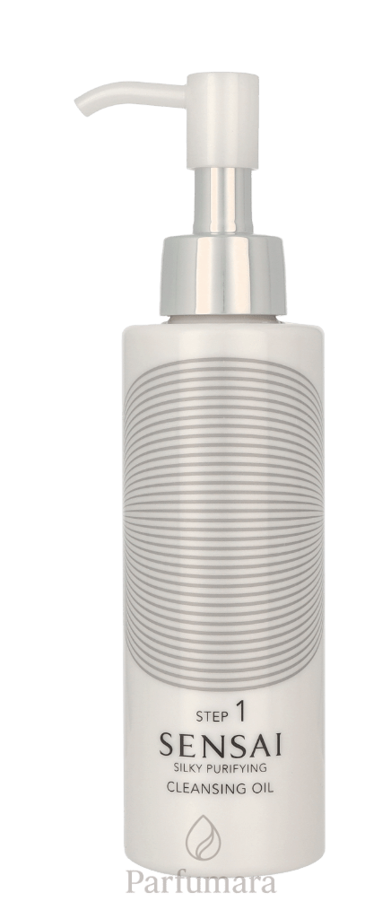 Sensai Silky Purifying Cleansing Oil Step 1/For All Skin Types 150 ml