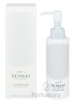 Sensai Silky Purifying Cleansing Milk Step 1 Step 1 / For All Skin types 150 ml