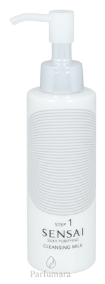Sensai Silky Purifying Cleansing Milk Step 1 Step 1 / For All Skin types 150 ml
