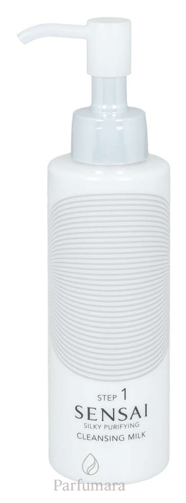 Sensai Silky Purifying Cleansing Milk Step 1 Step 1 / For All Skin types 150 ml