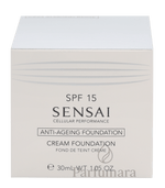 Sensai Cellular Performance Cream Foundation CF23 Almond Beige 30 ml
