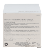 Sensai Cellular Performance Cream Foundation CF23 Almond Beige 30 ml