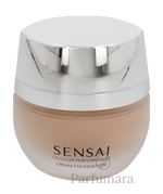 Sensai Cellular Performance Cream Foundation CF23 Almond Beige 30 ml
