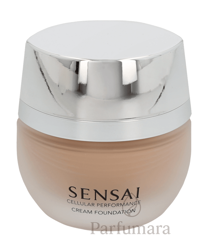 Sensai Cellular Performance Cream Foundation CF23 Almond Beige 30 ml