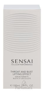 Sensai CP Throat And Bust Lifting Effect Total Anti - Ageing Skin Care 100 ml