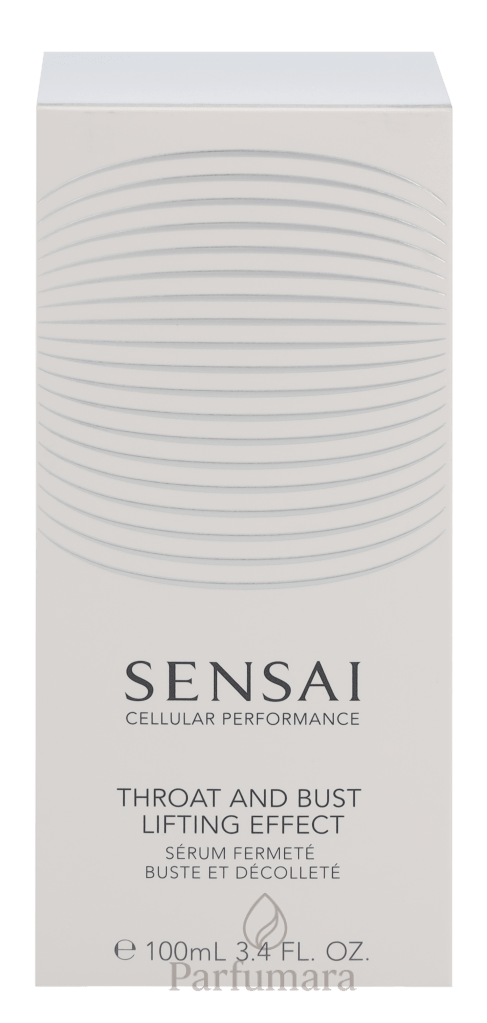 Sensai CP Throat And Bust Lifting Effect Total Anti - Ageing Skin Care 100 ml