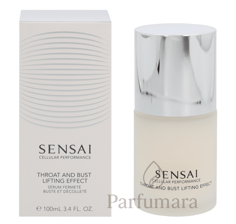 Sensai CP Throat And Bust Lifting Effect Total Anti - Ageing Skin Care 100 ml