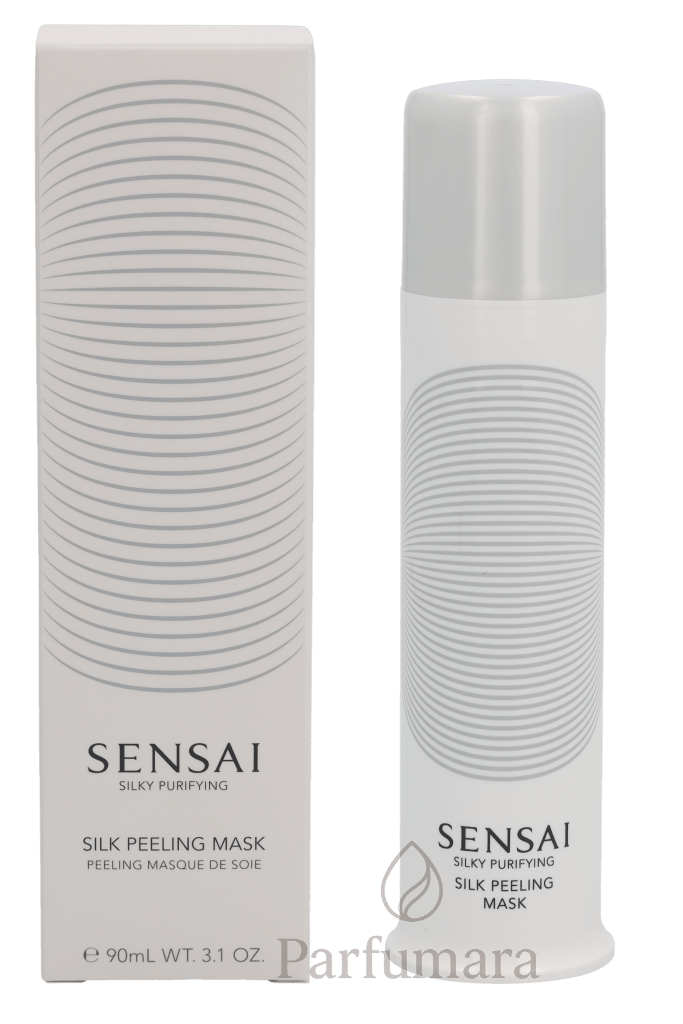 Sensai Silky Purifying Peeling Mask For All Skin Types 90 ml