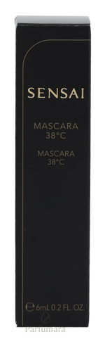Sensai Mascara 38C M - 1 Black 6 ml