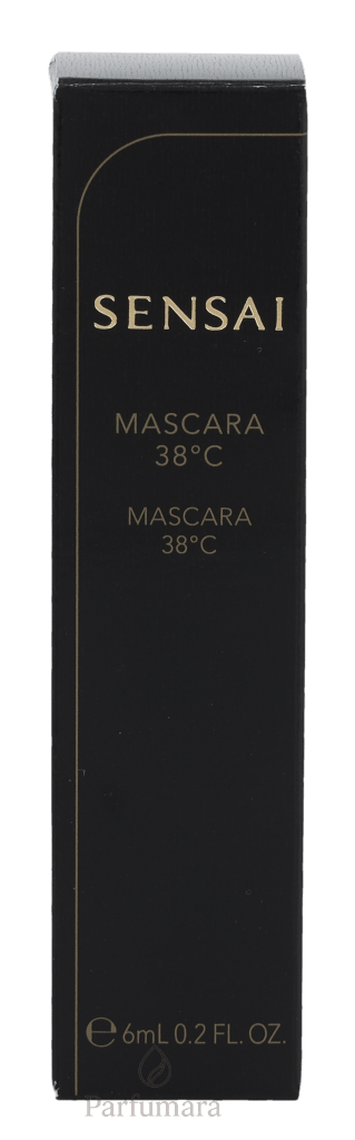 Sensai Mascara 38C M - 1 Black 6 ml