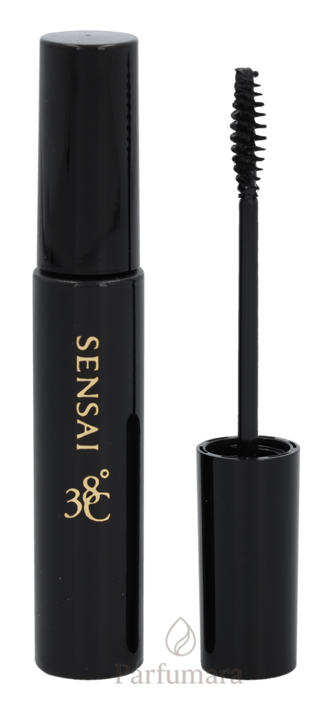 Sensai Mascara 38C M - 1 Black 6 ml