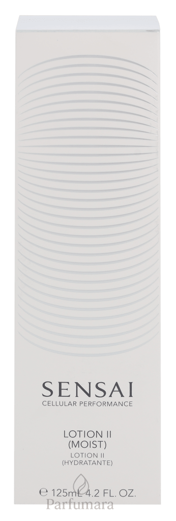 Sensai CP Lotion II Normal To Dry And Very Dry Skin 125 ml