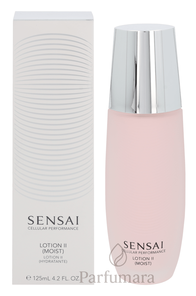 Sensai CP Lotion II Normal To Dry And Very Dry Skin 125 ml