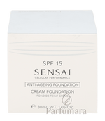 Sensai Cp Cream Foundation SPF15 CF24 Amber Beige 30 ml