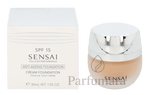 Sensai Cp Cream Foundation SPF15 CF24 Amber Beige 30 ml