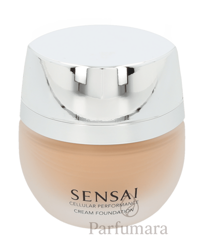 Sensai Cp Cream Foundation SPF15 CF24 Amber Beige 30 ml