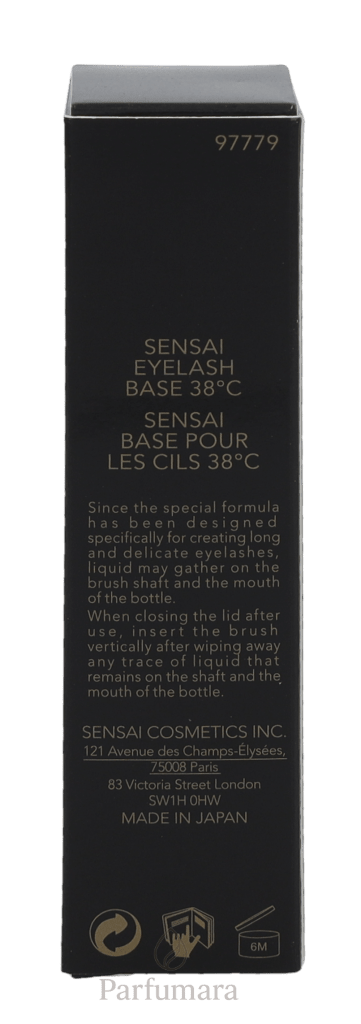 Sensai Eyelash Base 38C 6 ml