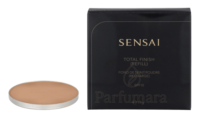 Sensai Total Finish Foundation SPF10 - Refill 203 Natural Beige 11 g