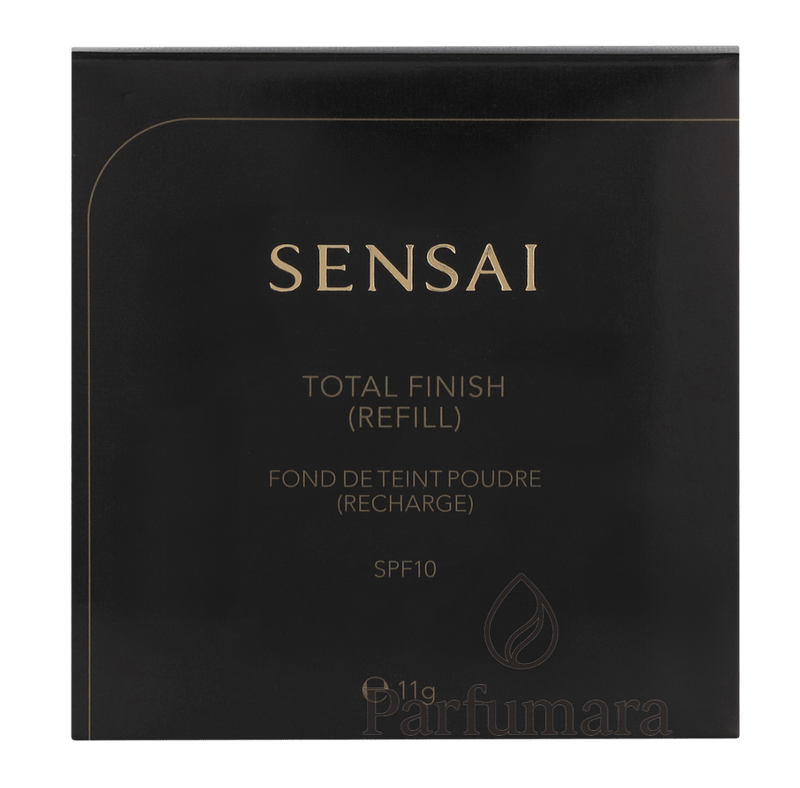 Sensai Total Finish Foundation SPF10 - Refill 103 Warm Beige 11 g