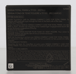 Sensai Total Finish Foundation SPF10 - Refill 103 Warm Beige 11 g