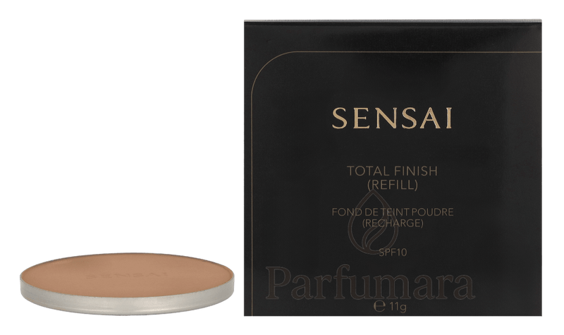 Sensai Total Finish Foundation SPF10 - Refill 103 Warm Beige 11 g