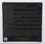 Sensai Total Finish Foundation SPF10 - Refill 205 Topaz Beige 11 g
