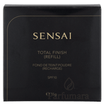Sensai Total Finish Foundation SPF10 - Refill 102 Soft Ivory 11 g