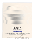 Sensai CP Extra Intensive 10 Minute Revitalising Pads Set 10x2 Pads 10 Stück