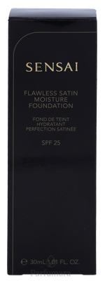 Sensai Flawless Satin Foundation SPF25 FS102 Ivory Beige 30 ml