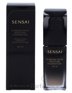 Sensai Flawless Satin Foundation SPF25 FS102 Ivory Beige 30 ml