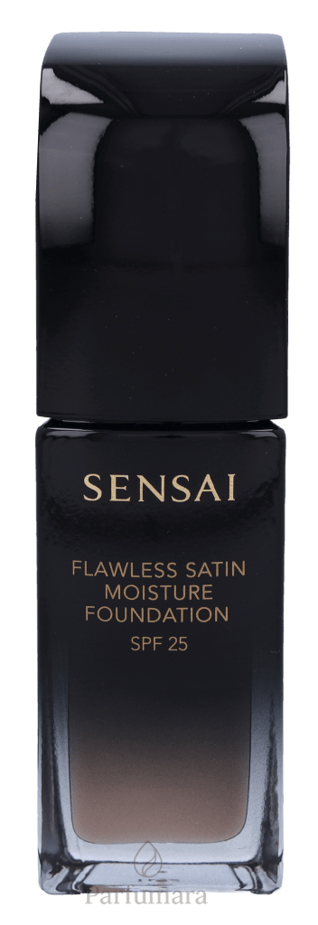 Sensai Flawless Satin Foundation SPF25 FS102 Ivory Beige 30 ml