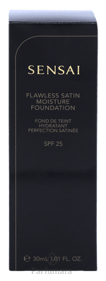 Sensai Flawless Satin Foundation SPF25 FS203 Neutral Beige 30 ml