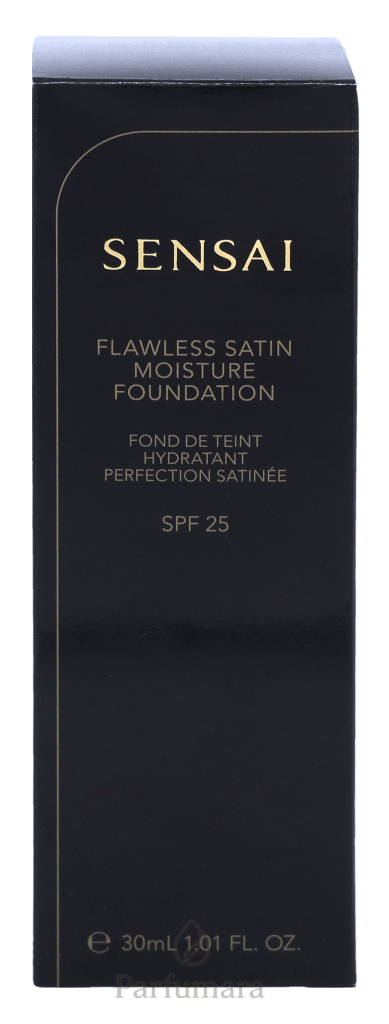 Sensai Flawless Satin Foundation SPF25 FS203 Neutral Beige 30 ml