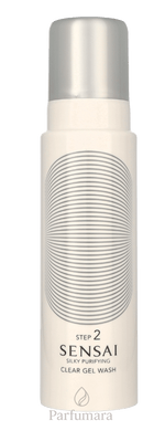 Sensai Silky Purifying Clear Gel Wash Step 2 145 ml